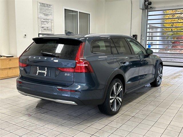 used 2025 Volvo V60 Cross Country car, priced at $43,176