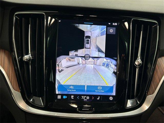 used 2025 Volvo V60 Cross Country car, priced at $43,176