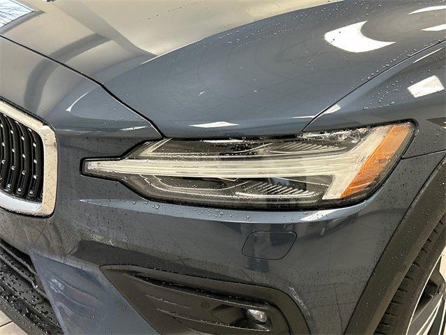used 2025 Volvo V60 Cross Country car, priced at $43,176