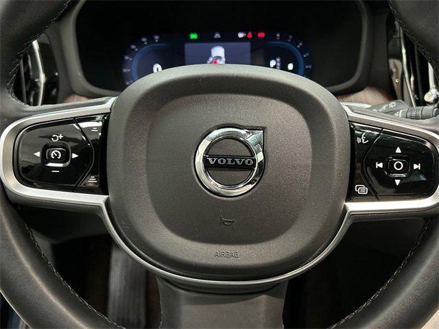 used 2025 Volvo V60 Cross Country car, priced at $43,176