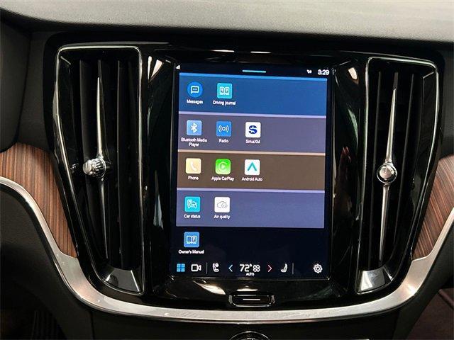 used 2025 Volvo V60 Cross Country car, priced at $43,176