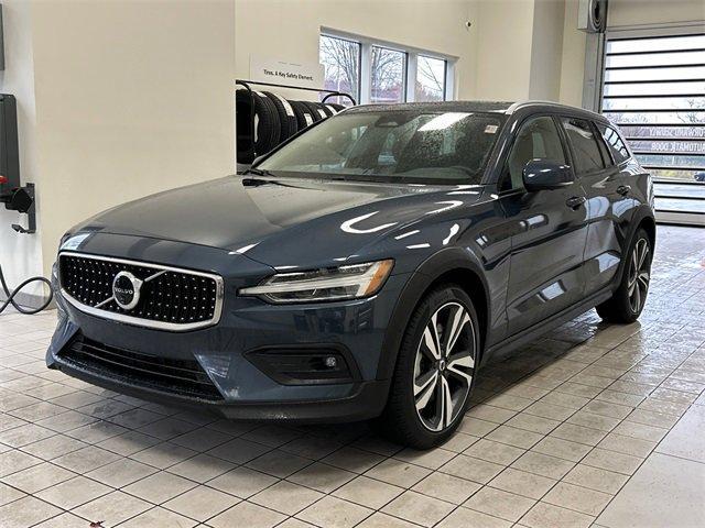 used 2025 Volvo V60 Cross Country car, priced at $43,176