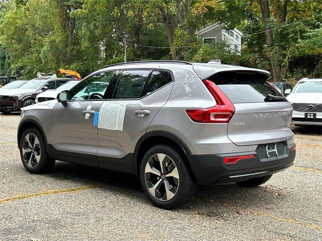 new 2026 Volvo XC40 car, priced at $50,150