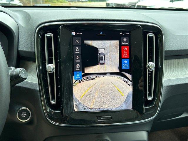 new 2026 Volvo XC40 car, priced at $50,150