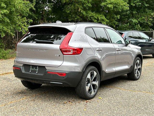 new 2026 Volvo XC40 car, priced at $50,150