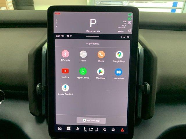 used 2025 Volvo EX30 car, priced at $40,499