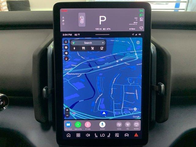 used 2025 Volvo EX30 car, priced at $40,499