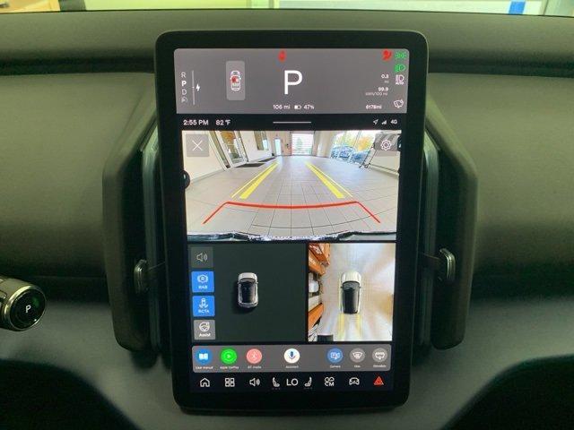 used 2025 Volvo EX30 car, priced at $40,499