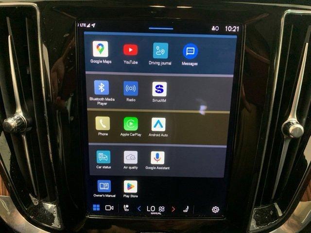 used 2024 Volvo S60 car, priced at $29,500