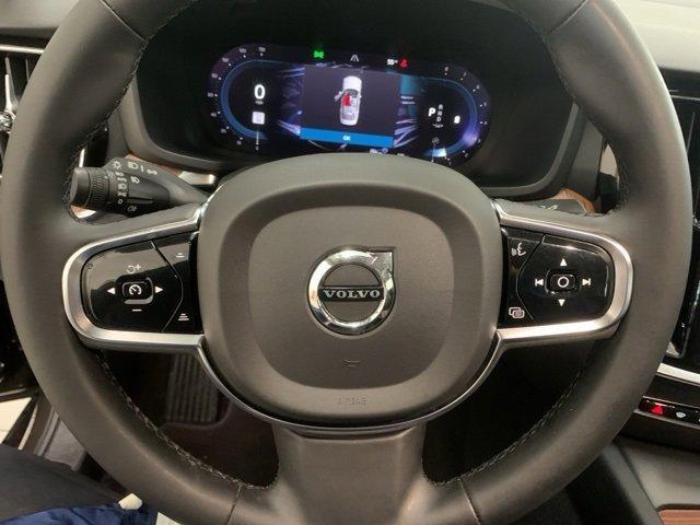 used 2024 Volvo S60 car, priced at $29,500