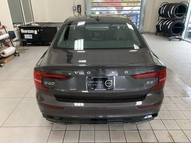 used 2024 Volvo S60 car, priced at $29,500