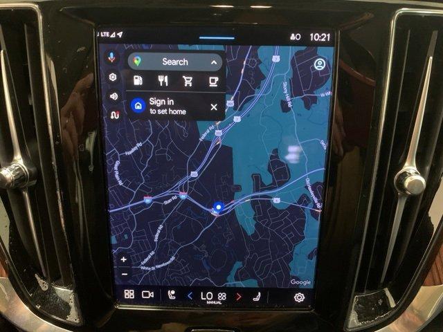 used 2024 Volvo S60 car, priced at $29,500