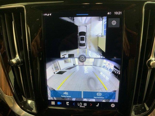 used 2024 Volvo S60 car, priced at $29,500