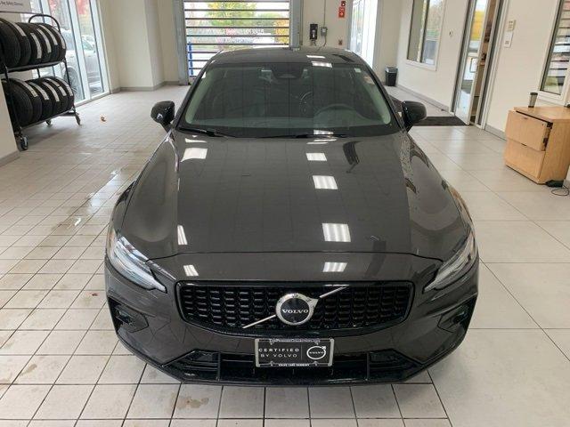 used 2024 Volvo S60 car, priced at $29,500