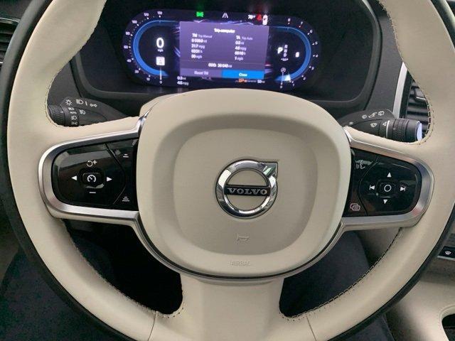 used 2024 Volvo XC90 car, priced at $48,899