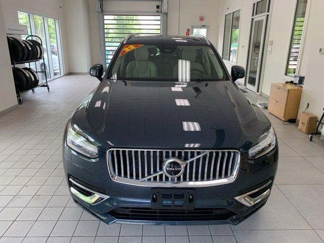 used 2024 Volvo XC90 car, priced at $48,899