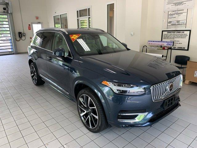 used 2024 Volvo XC90 car, priced at $48,899