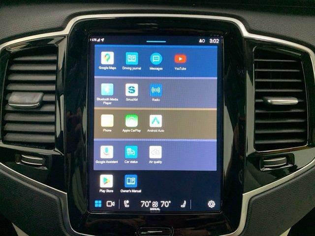 used 2024 Volvo XC90 car, priced at $48,899