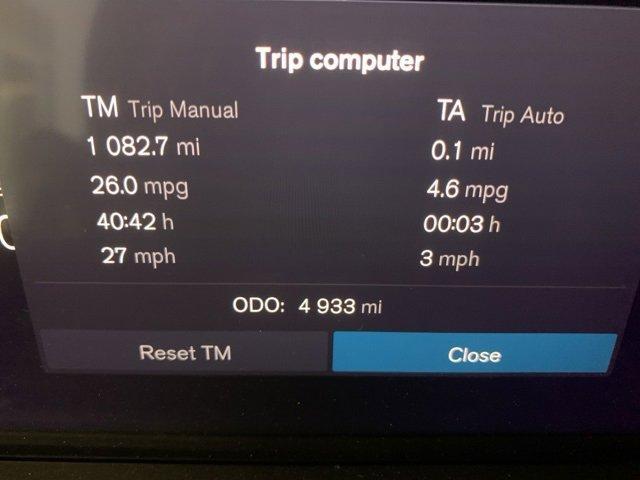 new 2025 Volvo XC90 car, priced at $61,345