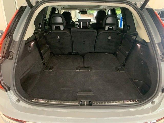 new 2025 Volvo XC90 car, priced at $61,345