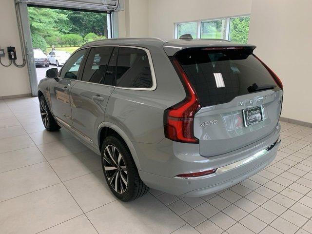 new 2025 Volvo XC90 car, priced at $61,345