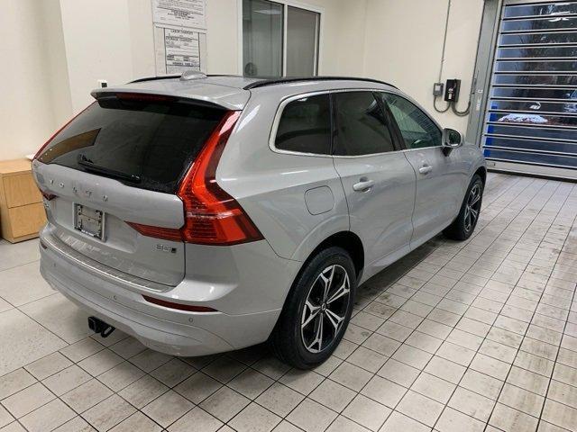 used 2022 Volvo XC60 car, priced at $33,887