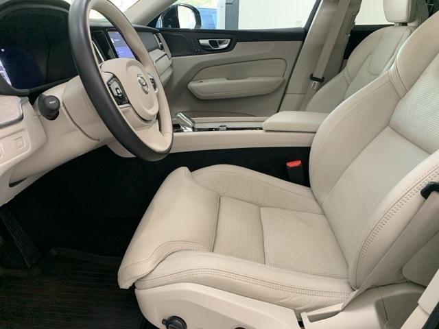 used 2022 Volvo XC60 car, priced at $35,995