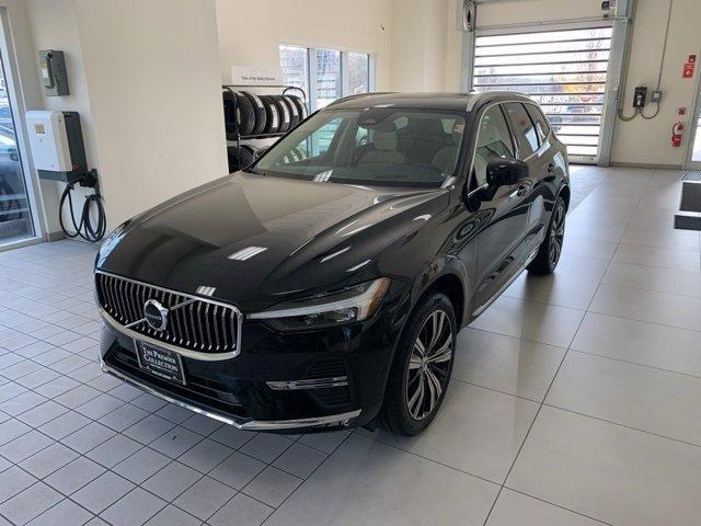 used 2022 Volvo XC60 car, priced at $34,000