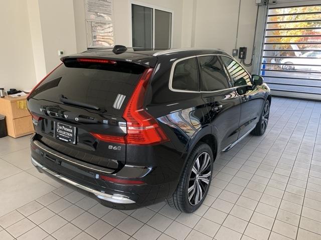 used 2022 Volvo XC60 car, priced at $35,995