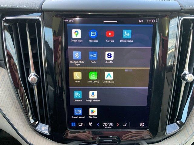 used 2022 Volvo XC60 car, priced at $34,000