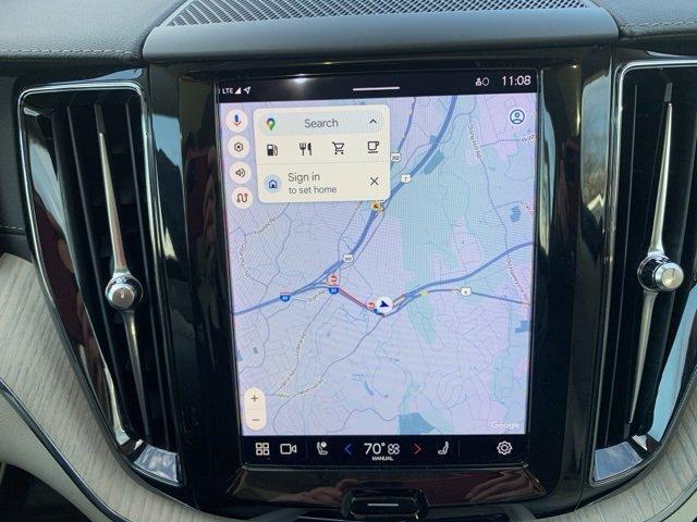 used 2022 Volvo XC60 car, priced at $34,000