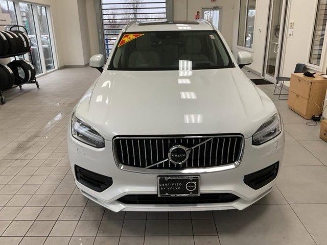 used 2022 Volvo XC90 car, priced at $38,899