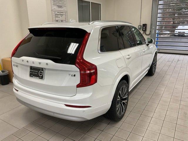 used 2022 Volvo XC90 car, priced at $38,899