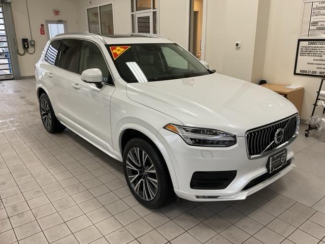 used 2022 Volvo XC90 car, priced at $39,738