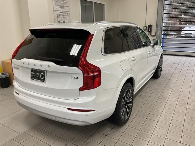 used 2022 Volvo XC90 car, priced at $39,738