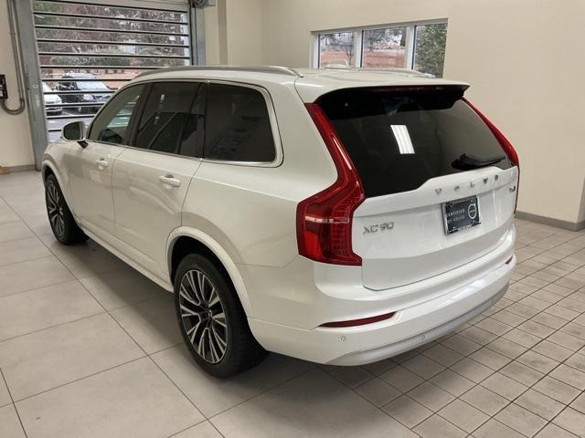 used 2022 Volvo XC90 car, priced at $39,738