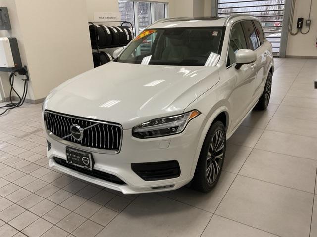 used 2022 Volvo XC90 car, priced at $39,738