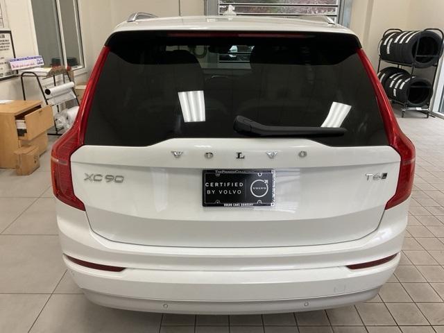 used 2022 Volvo XC90 car, priced at $39,738