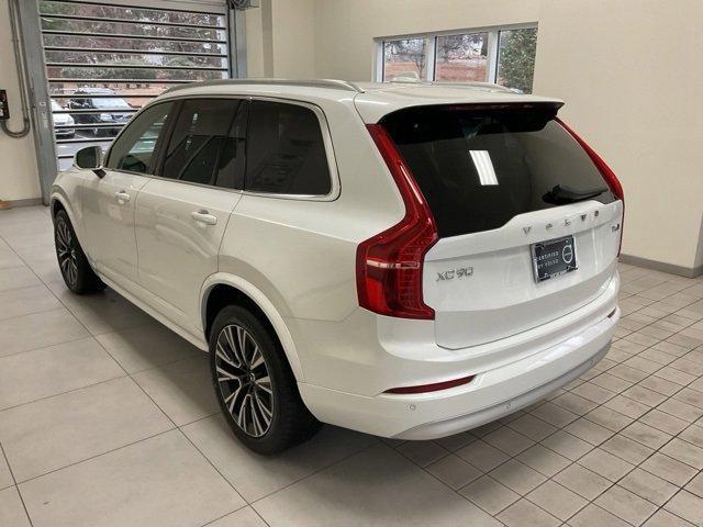 used 2022 Volvo XC90 car, priced at $38,899