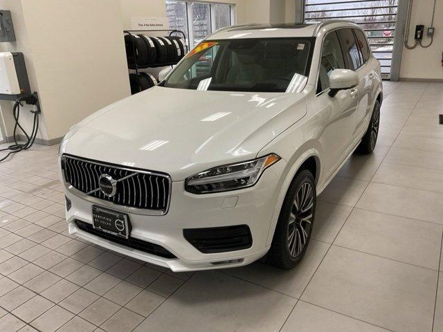 used 2022 Volvo XC90 car, priced at $39,198