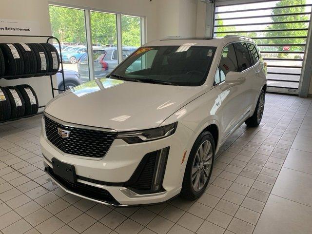 used 2022 Cadillac XT6 car, priced at $35,769