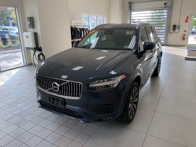 used 2023 Volvo XC90 car, priced at $37,897