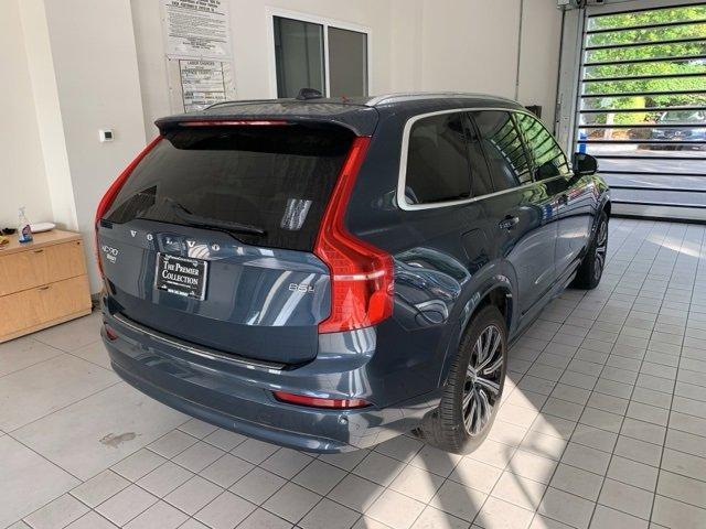 used 2023 Volvo XC90 car, priced at $37,897