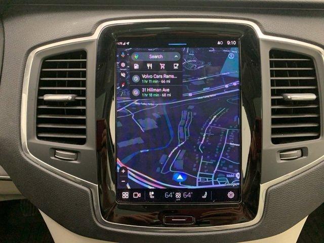 used 2023 Volvo XC90 car, priced at $37,897