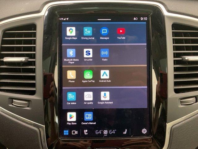 used 2023 Volvo XC90 car, priced at $37,897