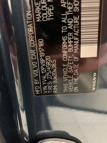 used 2023 Volvo XC90 car, priced at $37,897