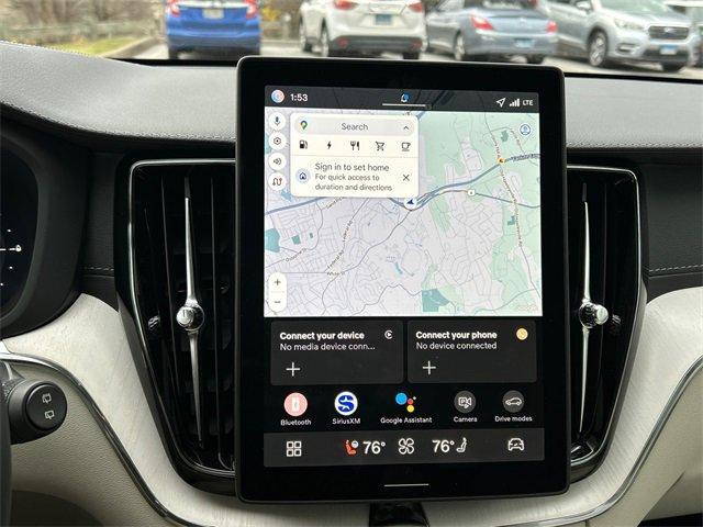 new 2026 Volvo XC60 Plug-In Hybrid car, priced at $72,235