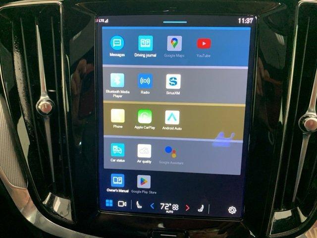 used 2024 Volvo S60 car, priced at $33,818