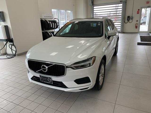 used 2020 Volvo XC60 car, priced at $26,899