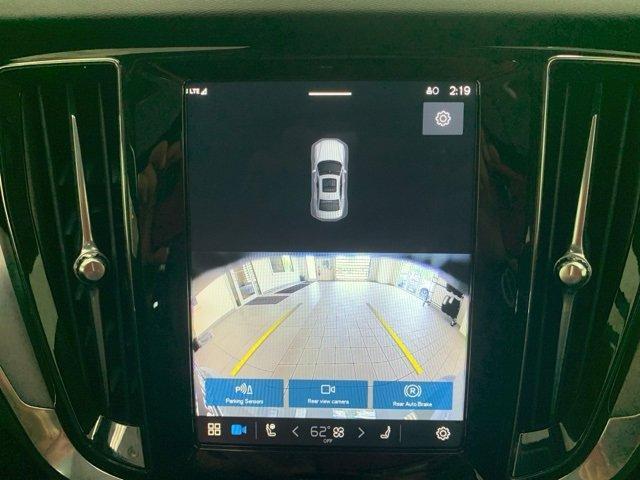 used 2025 Volvo S60 car, priced at $30,899